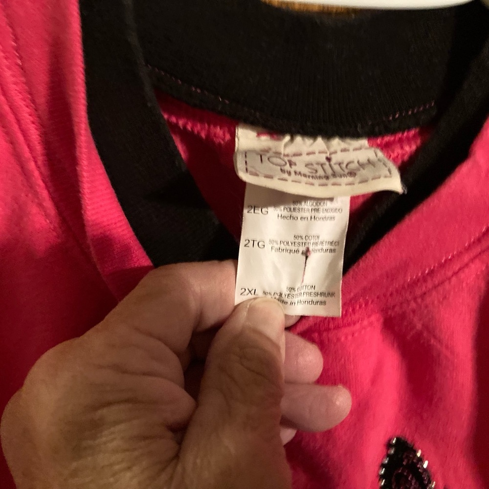 Sweatshirt - Picture 2 of 4